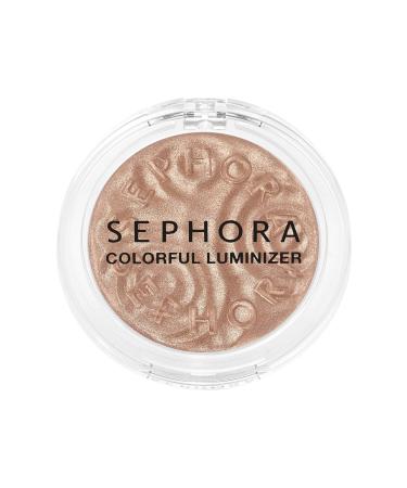 SEPHORA COLLECTION Colorful Luminizer Illuminating powder Instantly brightens the skin - Carest Cosmetic