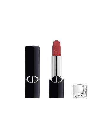 Dior Rouge Dior New Velvet / Velvet Matte Finish and Satin Finish Lipstick