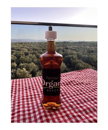 Fatma's Organic GARDEN St. John's Wort Oil 175 ml