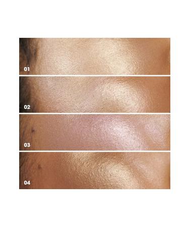 SEPHORA COLLECTION Colorful Luminizer Illuminating powder Instantly brightens the skin - Carest Cosmetic - Buy Online on GoSupps.com