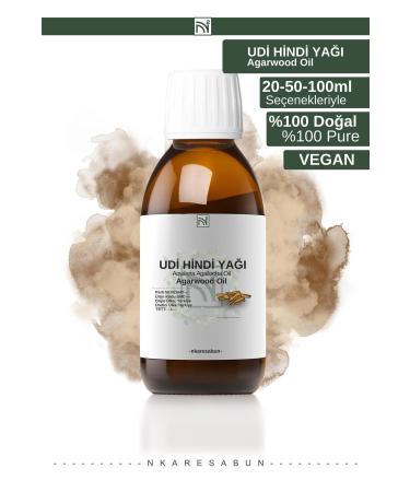 nkare Udi Turkey Oil 100 ml 0 Natural-No Additives and Preservatives