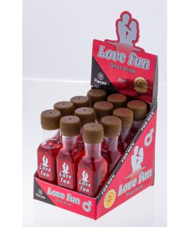 lovefun Love Fun Shot 12 Pieces