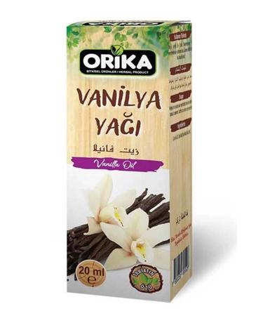 Skygo Vanilla Oil 20 Ml.