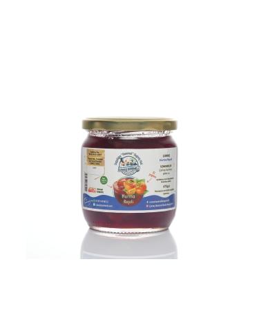 Camas Honeysuckle Cooperative Camas Honeysuckle Date Jam 475 Gr