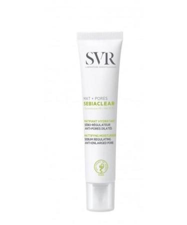 SVR Sebiaclear Mat Pores 40 ml