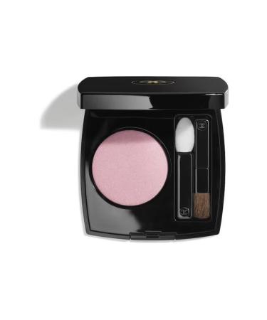 Chanel - Long Lasting Powder Eyeshadow - OMBRE PREMI RE - 12 Rose Synthetique (2.2 g)