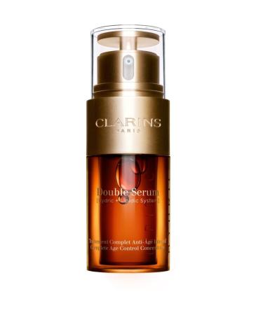Clarins CARE SERUM FOR ALL SKIN - DOUBLE SERUM 30 ML DEMBA5140 - Buy Online on GoSupps.com