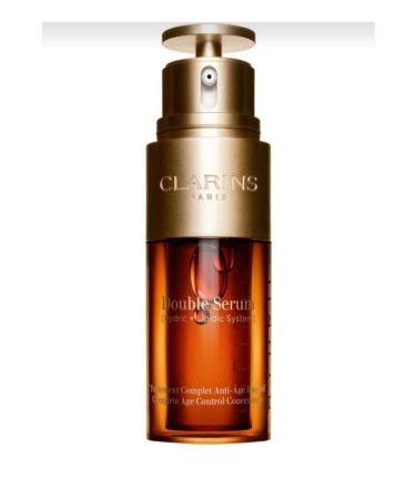 Clarins DOUBLE SKIN SOOTHING AND BALANCING SERUM 50 ML - Buy Online on GoSupps.com