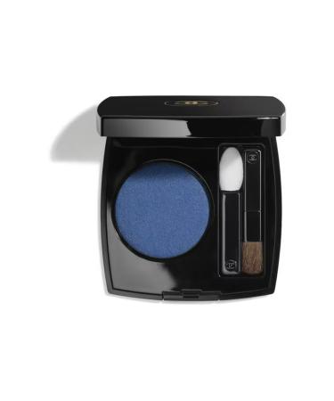 Chanel - Long-Lasting Powder Eyeshadow - OMBRE PREMI RE - 16 Blue Jean (2.2 g)