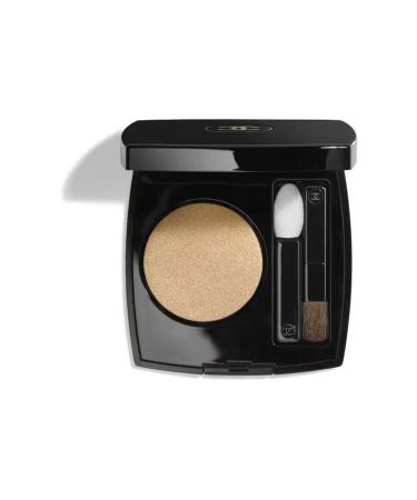 Chanel - Long Lasting Powder Eyeshadow - OMBRE PREMI RE - 32 Bronze Antique (2.2 g)
