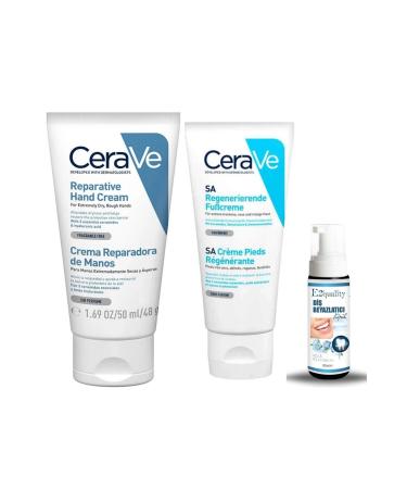 CeraVe Winter Care Kit Gift Teeth Whitening Foam
