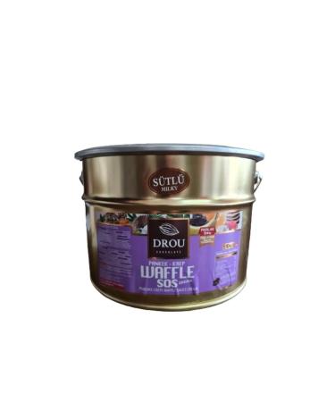 drou Milk Waffle Sauce 10 Kg