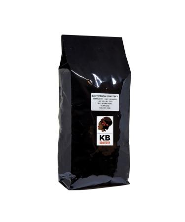 KOFFIEBOON / 1 Kg / Restaurant - Cafe Series / Z-13 / Wholesale Pack / Roasted Coffee