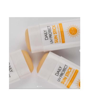 Farmstay Farm Stay Uv Project Sun Stick UV Protection Spf 50 Sunscreen Stick 16gr - Buy Online on GoSupps.com