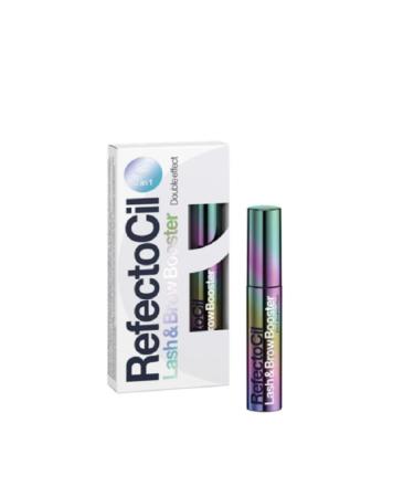 Refectocil 2-in-1 Lash And Brow Booster Eyelash And Eyebrow Enhancer 6ML DK R N1231