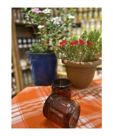 Aydin Artichoke Village Products 460 gr Basil Jam