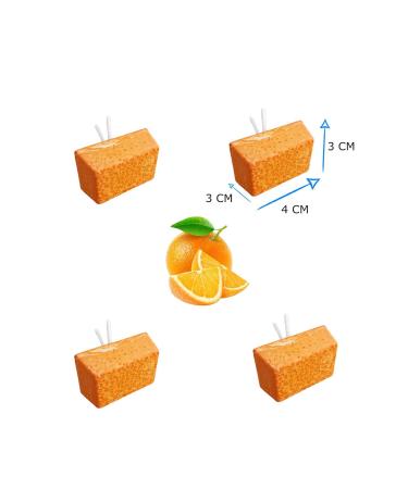 AKSARAYPET Orange Peak Stone