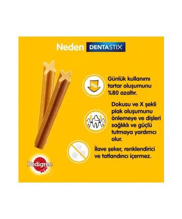 Pedigree Dentastix Medium Dog Reward Food 10 X 180 gr - Buy Online on GoSupps.com