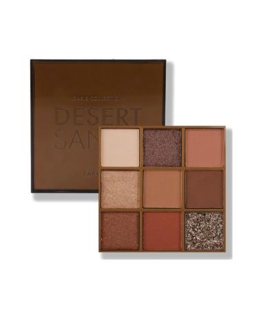 Farmasi Eyeshadow Palette Oasis Collection Desert Sands - Buy Online on GoSupps.com