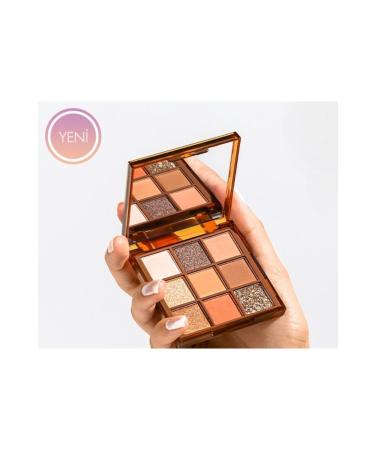 Farmasi Eyeshadow Palette Oasis Collection Desert Sands