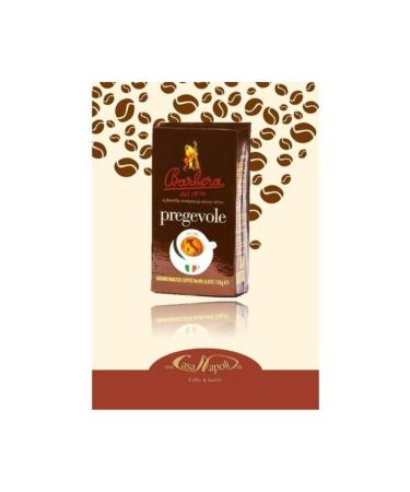Caffe Barbera Pregevole Filter Coffee 500gr - Buy Online on GoSupps.com