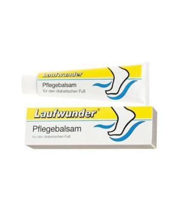 Laufwunder Intensive Moisturizing Foot Cream for Diabetic Feet 75ml