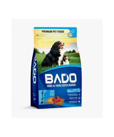 Bado Mother and Puppy Food 2250gr