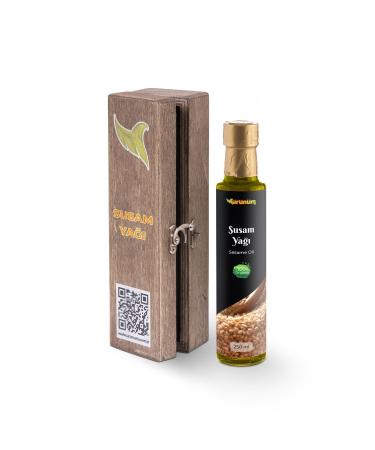 MY PRODUCT AKTAR Sesame Oil 250 ml