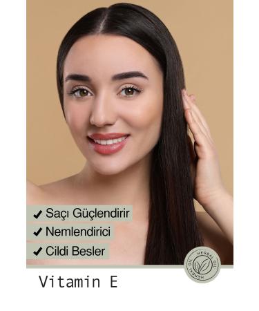 Lacinia Vitamin E for Hair & Skin & Eyelash & Nail Care 20ml - Buy Online on GoSupps.com