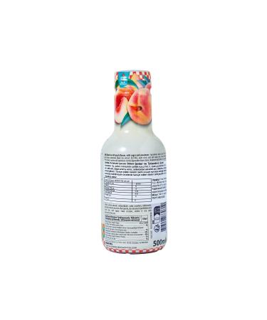 arizzonna Arizona Iced Tea Peach Flavored Iced Tea 500 ML - Buy Online on GoSupps.com