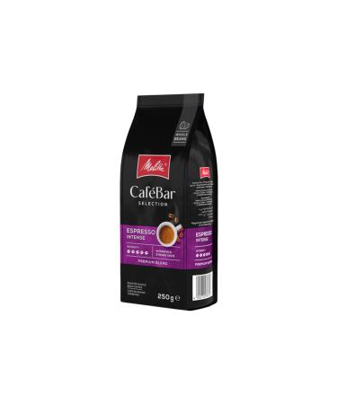 Melitta Cafebar Selection Espresso Intense Bean Coffee 250gr - Buy Online on GoSupps.com