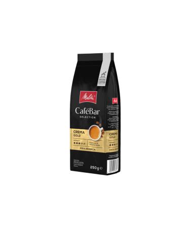 Melitta Cafebar Selection Crema Gold Ground Coffee 250gr - Buy Online on GoSupps.com