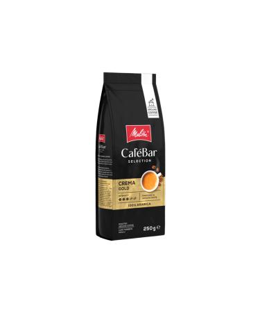 Melitta Cafebar Selection Crema Gold Ground Coffee 250gr - Buy Online on GoSupps.com