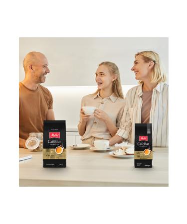 Melitta Cafebar Selection Crema Gold Ground Coffee 250gr - Buy Online on GoSupps.com