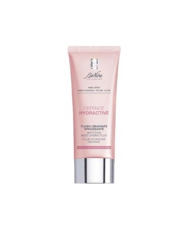 BioNike Hydractive Mattifynig Moisturizing Fluid 40 ml
