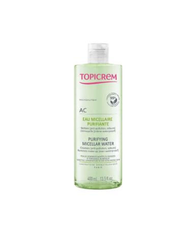 Topicrem AC PURIFYING MICELLAR WATER 400 ML