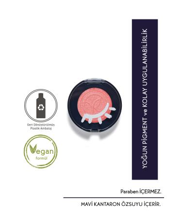 Yves Rocher Single Headlamp-12. Metallic Pink-2g-51793