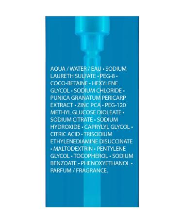 La Roche Posay EFFACLAR GEL 400 ML - Buy Online on GoSupps.com