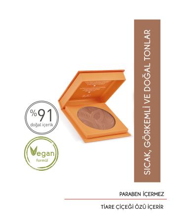 Yves Rocher Bronze Powder - 10 Gr-93315