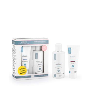 Dermoskin Revitalizing Shampoo 200ml + Hair Care Conditioner Gift