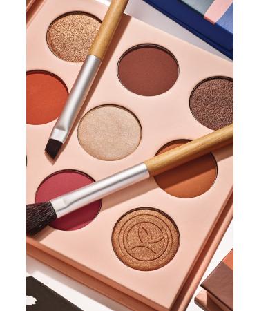 Yves Rocher 9-Piece Eyeshadow Palette - Earth-13.5 G - Buy Online on GoSupps.com