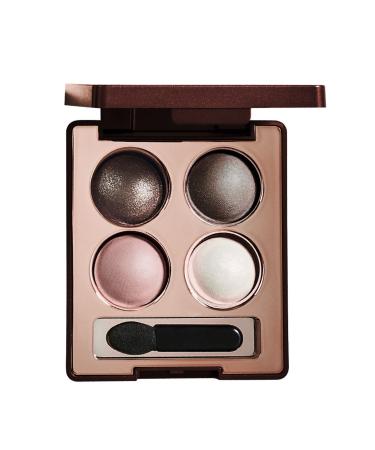 Faberlic Glam Power Eyeshadow Shade "Pink Haze"