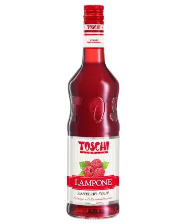 Toschi Raspberry Syrup (1000 ml)