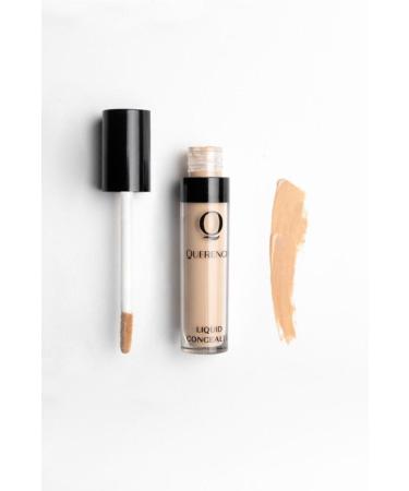 QUERENCIA SKIN CARE Liquid Concealer No:3 Medium Liquid Matte Concealer