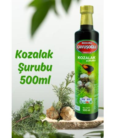Bozk rl avu o lu Cone Syrup Cypress Cone Syrup 500ml - Buy Online on GoSupps.com
