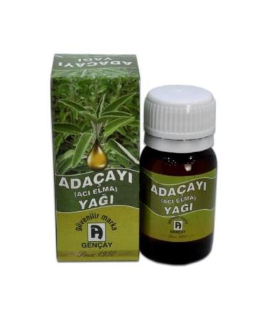 gen ay Sage (BITTER APPLE) Oil 20 ml (COLD PRESSED)