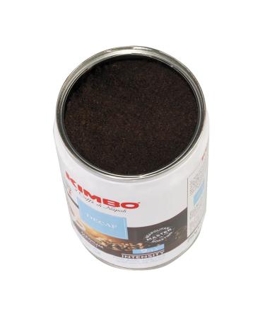 Kimbo Decaffeinato Filter Coffee Tin Box (250 Gr) (Set of 3) - Buy Online on GoSupps.com