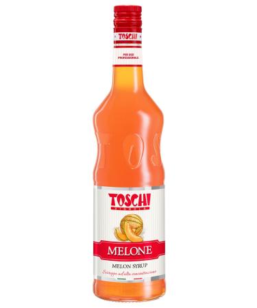 Toschi Melon Syrup (1000 ml)