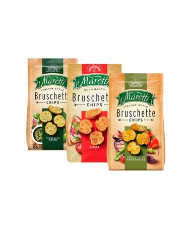 Maretti Toasted Bread Set of 3