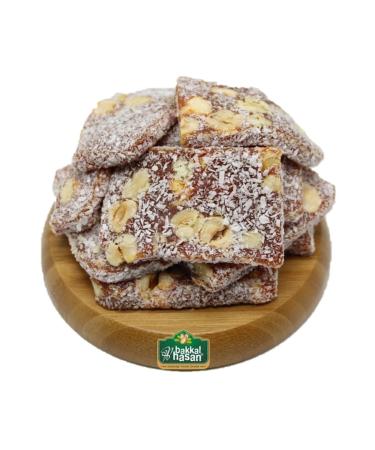 grocer Hasan Hazelnut Special Cezerye - 500 gr Grocer Hasan